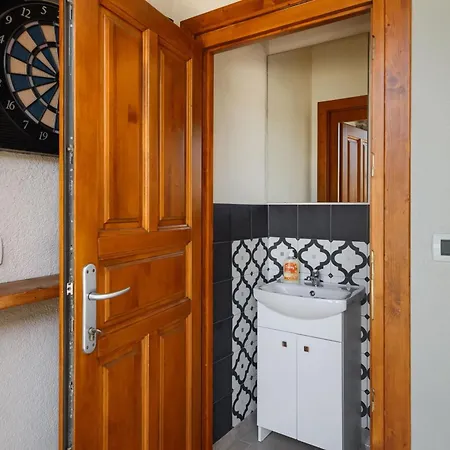 Casa Sharn - Kastel, Istria Willa