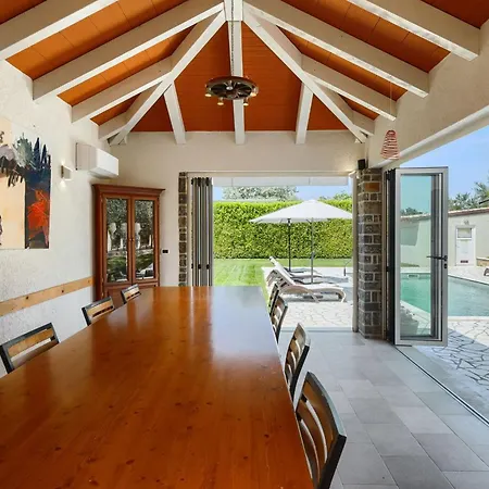 Villa Casa Sharn - Kastel, Istria Kaštel