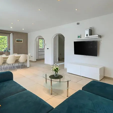Casa Sharn - Kastel, Istria Willa *