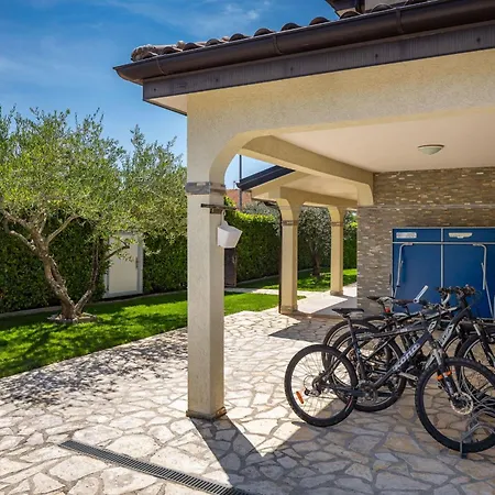 Casa Sharn - Kastel, Istria Villa Kaštel