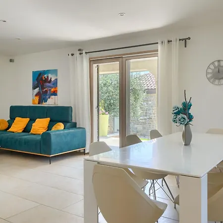 Casa Sharn - Kastel, Istria *
