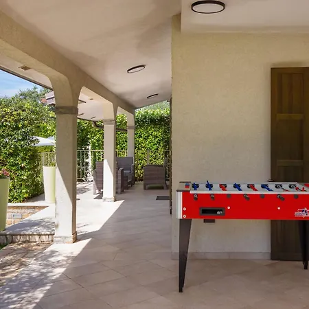 Casa Sharn - Kastel, Istria Villa