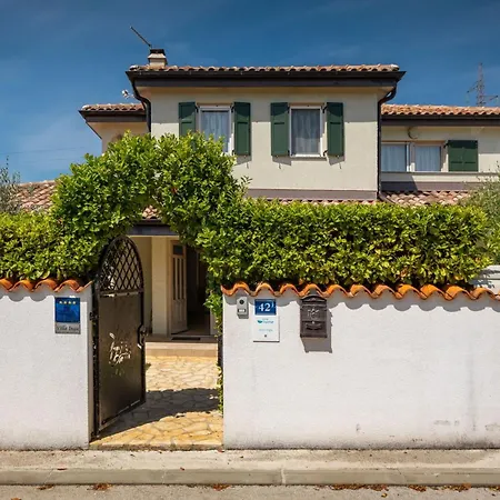 Villa Casa Sharn - Kastel, Istria *