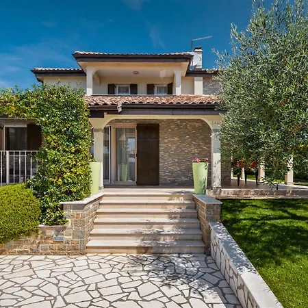 Casa Sharn - Kastel, Istria Villa *