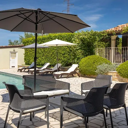 Villa Casa Sharn - Kastel, Istria Kaštel