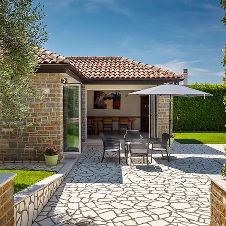 Casa Sharn - Kastel, Istria Villa Kaštel